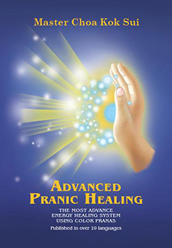 Advanced Pranic Healing Book