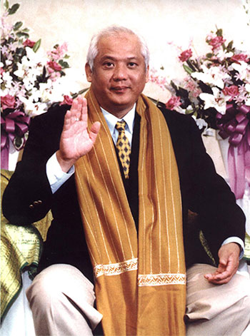 Master Choa Kok Sui Legacy