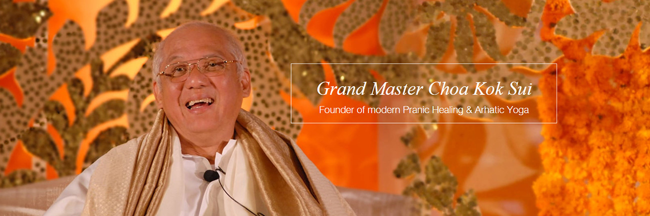 grand master choa kok sui