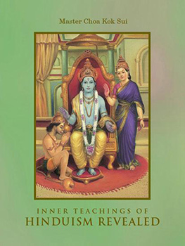 Inner Teachings of Hinduism Revealed Book