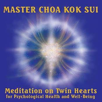 Meditation On Twin Hearts For Psychological Health and Well Being CD