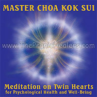 Meditation on Twin Hearts with Chakral Healing CD