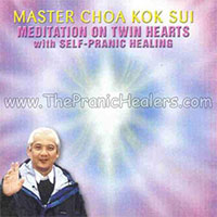 Meditation on Twin Hearts with Self Healing CD