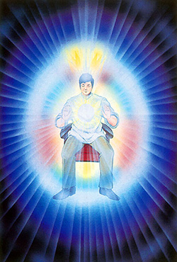 Meditation on Twin Hearts