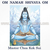 Om Namah Shivaya Om CD