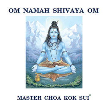 Om Namah Shivaya Om CD