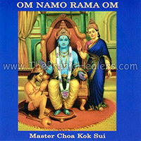 Om Namo Rama Om CD