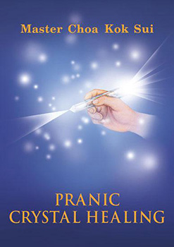 Pranic Crystal Healing Book