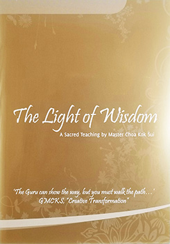 The Light of Wisdom DVD