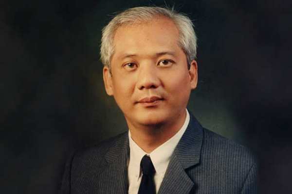 the philanthropist - master choa kok sui