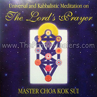 Universal & Kabbalistic Chakra Meditation on the Lord’s Prayer CD