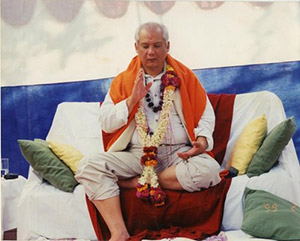 what is arhatic yoga